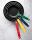 De Buyer Non-Stick NonStick Forged Aluminium Induction Frying Pan Choc Resto blue 28cm (8440 28) deBuyer28) deBuyer 28)