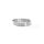 De Buyer Perforated Stainless Steel Round Tart Ring 12,5cm (3099 05) deBuyer05) deBuyer 05)