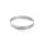 De Buyer Perforated Stainless Steel Round Tart Ring 12,5cm (3099 05) deBuyer05) deBuyer 05)
