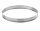 De Buyer Perforated Stainless Steel Round Tart Ring 24,5cm (3099 09) deBuyer09) deBuyer 09)