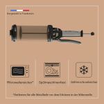 De Buyer Professional Pastry Dispenser Le Tube Essentiel (3358 00) deBuyer00) deBuyer 00)