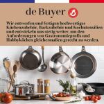 De Buyer Professional Pastry Dispenser Le Tube Essentiel (3358 00) deBuyer00) deBuyer 00)