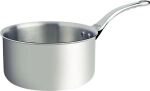 De Buyer Stainless Steel Induction Saucepan Affinity 16cm...