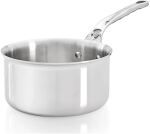De Buyer Stainless Steel Induction Saucepan Affinity 16cm...
