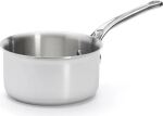 De Buyer Stainless Steel Induction Saucepan Affinity 16cm (3706 16) deBuyer16) deBuyer 16)