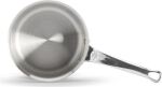 De Buyer Stainless Steel Induction Saucepan Affinity 16cm (3706 16) deBuyer16) deBuyer 16)