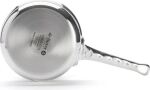 De Buyer Stainless Steel Induction Saucepan Affinity 16cm (3706 16) deBuyer16) deBuyer 16)