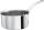 De Buyer Stainless Steel Induction Saucepan Affinity 16cm (3706 16) deBuyer16) deBuyer 16)