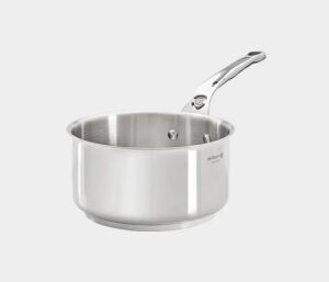 de Buyer 3410.16 Kochtopf 1,6 l Rund Edelstahl