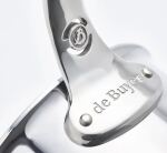 de Buyer 3410.16 Kochtopf 1,6 l Rund Edelstahl