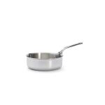 de Buyer 3730.20 Kochtopf 1,6 l Rund Edelstahl