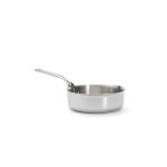 de Buyer 3730.20 Kochtopf 1,6 l Rund Edelstahl
