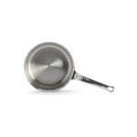 de Buyer 3730.20 Kochtopf 1,6 l Rund Edelstahl