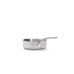 de Buyer 3730.20 Kochtopf 1,6 l Rund Edelstahl