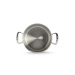 de Buyer 3742.24 Kochtopf 4,1 l Rund Edelstahl