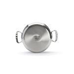 de Buyer 3742.24 Kochtopf 4,1 l Rund Edelstahl