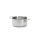 de Buyer 3742.24 Kochtopf 4,1 l Rund Edelstahl