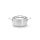de Buyer 3742.24 Kochtopf 4,1 l Rund Edelstahl