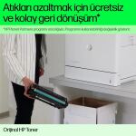 HP 222A Cyan original LaserJet Tonerpatrone (W2221A)