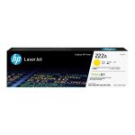 HP 222A Gelb original LaserJet Tonerpatrone (W2222A)