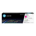 HP 222A Magenta original LaserJet Tonerpatrone (W2223A)