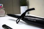 Rowenta Curler 2 CF2119 Haarstyling-Gerät Lockenstab Warm Schwarz 25 W 1,8 m