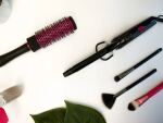 Rowenta Curler 2 CF2119 Haarstyling-Gerät Lockenstab Warm Schwarz 25 W 1,8 m