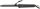 Rowenta Curler 2 CF2119 Haarstyling-Gerät Lockenstab Warm Schwarz 25 W 1,8 m