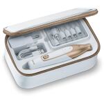 Beurer MP 64 - Elektrisches Maniküre-/Pediküregerät