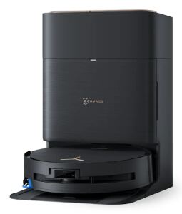 Ecovacs Deebot X9 Pro Omni Schwarz