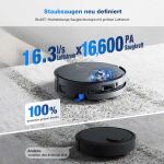 Ecovacs Deebot X9 Pro Omni Schwarz
