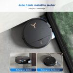 Ecovacs Deebot X9 Pro Omni Schwarz