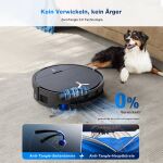 Ecovacs Deebot X9 Pro Omni Schwarz