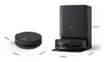 Ecovacs Deebot X9 Pro Omni Schwarz