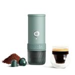 Outin OTEM-MO-01-AA-CG Reise-Kaffeemaschine Türkis