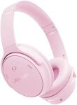 Bose QuietComfort Headphones Rosa
