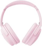 Bose QuietComfort Headphones Rosa