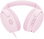 Bose QuietComfort Headphones Rosa