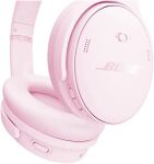 Bose QuietComfort Headphones Rosa