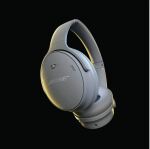 Bose QuietComfort Headphones grey