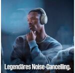 Bose QuietComfort Headphones grey