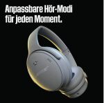 Bose QuietComfort Headphones grey