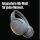 Bose QuietComfort Headphones grey