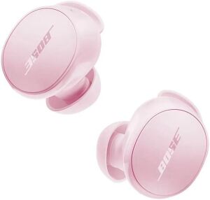 Bose QuietComfort Earbuds Petal Pink