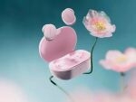 Bose QuietComfort Earbuds Petal Pink