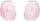 Bose QuietComfort Earbuds Petal Pink