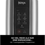 SharkNinja Creami NC302EU - Eismaschine - 493 ml