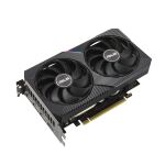 ASUS GF DUAL-RTX3060-12G-V2 12GB 16xPCIE4.0,HDMI,3xDP,GDDR6