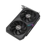 ASUS GF DUAL-RTX3060-12G-V2 12GB 16xPCIE4.0,HDMI,3xDP,GDDR6