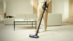 Dyson V8 Cyclone 2-in-1-Stabstaubsauger Akku Trocken...